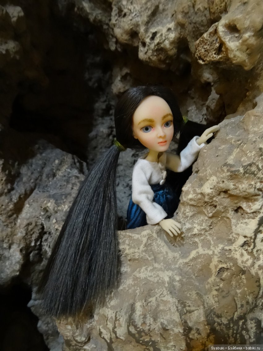 Maлютка-привидение. AmiGaTa Quinta от Тимура Зелеева