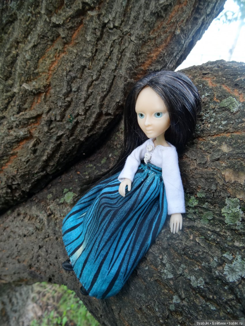 Maлютка-привидение. AmiGaTa Quinta от Тимура Зелеева (фото 10)