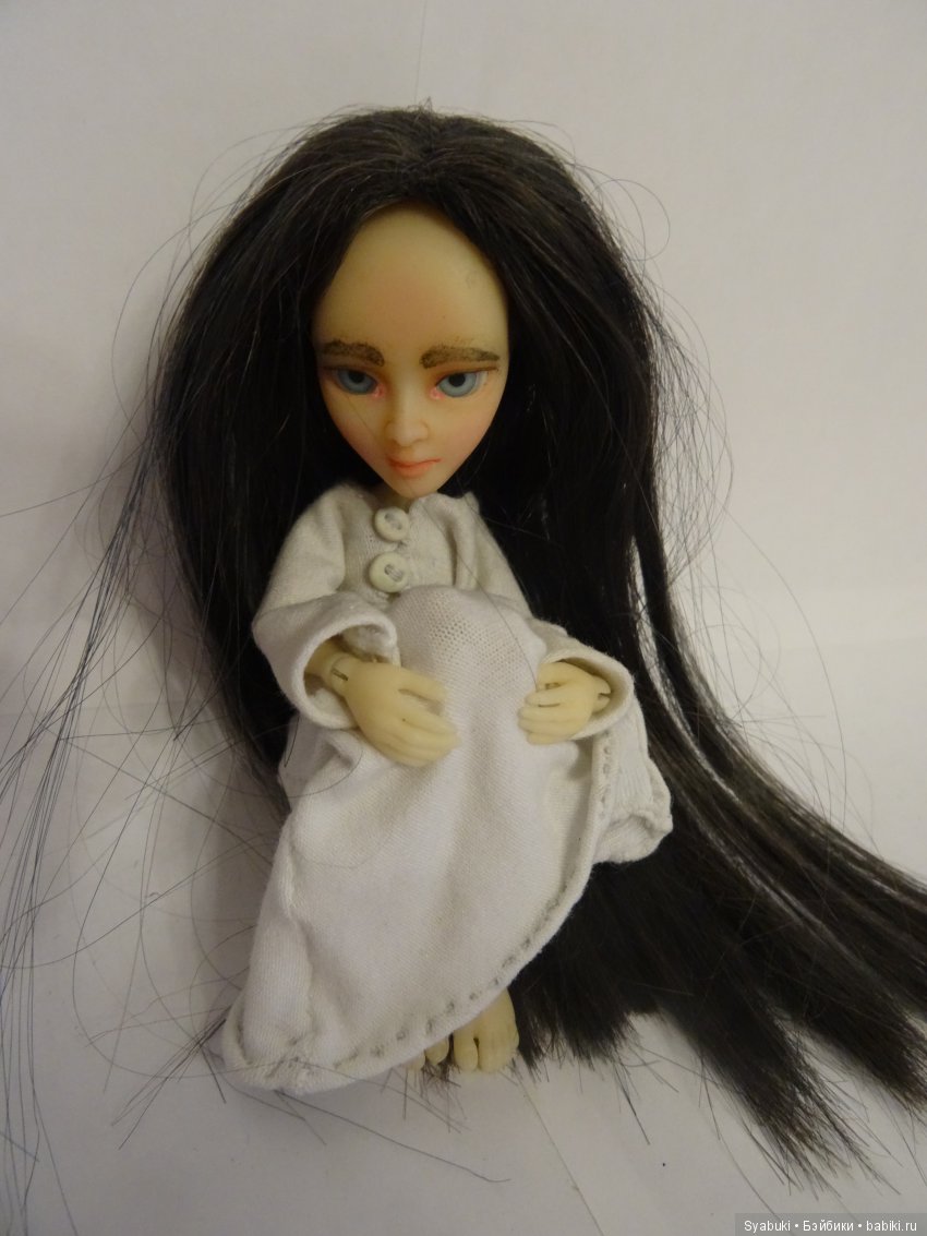 Maлютка-привидение. AmiGaTa Quinta от Тимура Зелеева (фото 5)