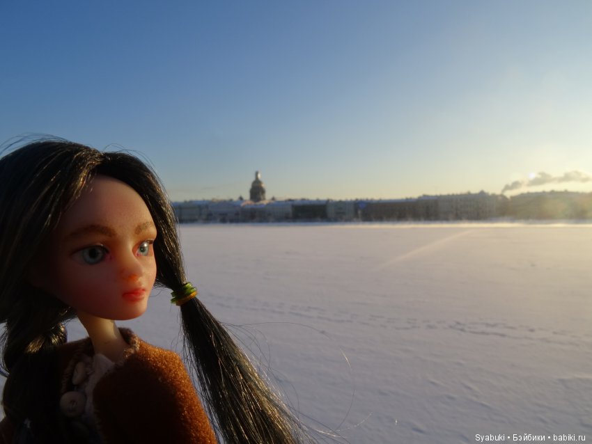 Maлютка-привидение. AmiGaTa Quinta от Тимура Зелеева