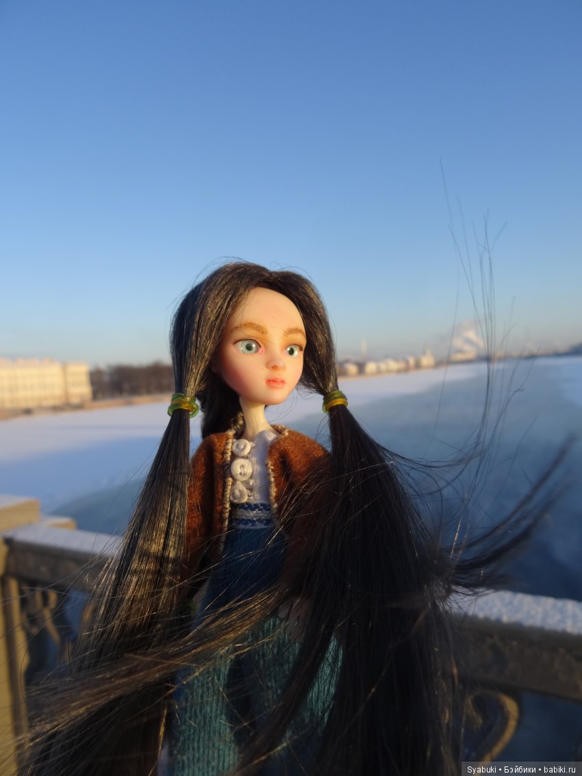 Maлютка-привидение. AmiGaTa Quinta от Тимура Зелеева