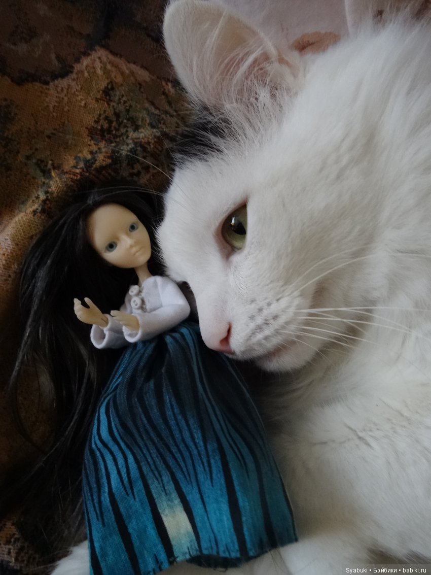 Maлютка-привидение. AmiGaTa Quinta от Тимура Зелеева