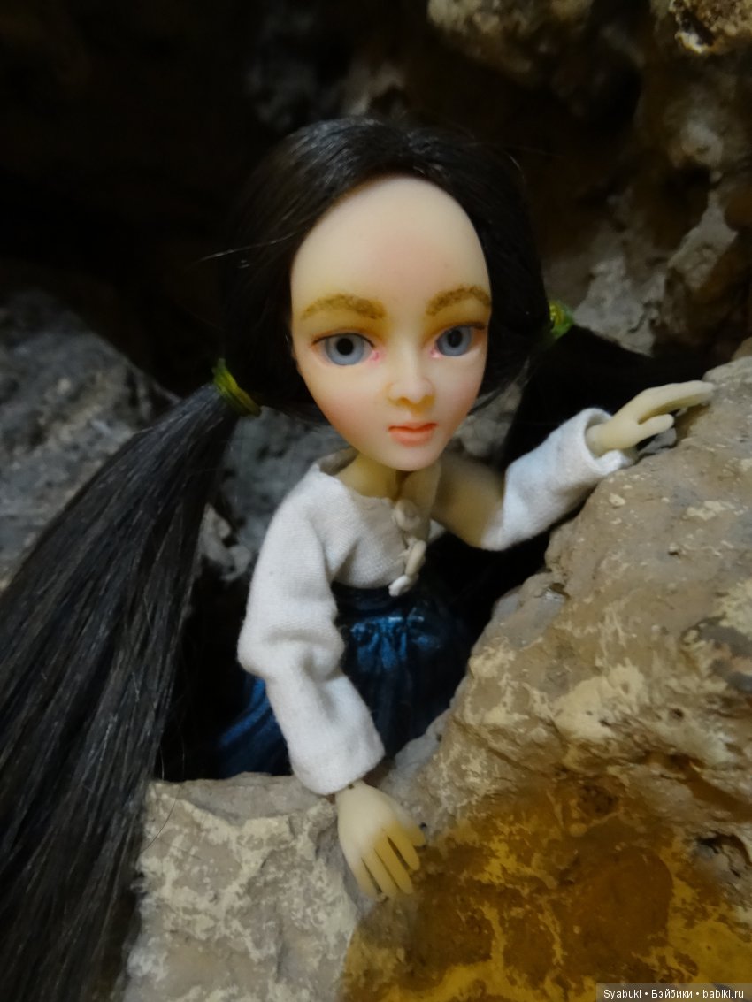 Maлютка-привидение. AmiGaTa Quinta от Тимура Зелеева