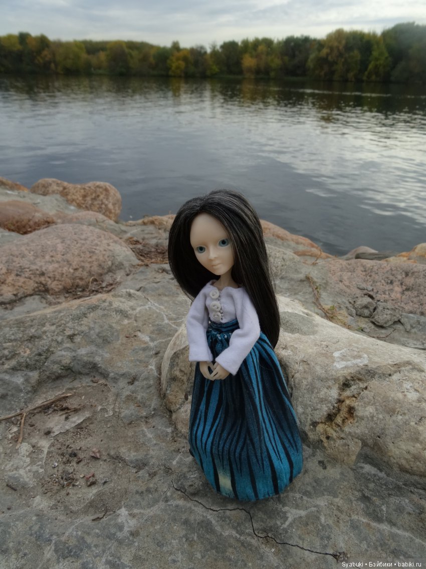 Maлютка-привидение. AmiGaTa Quinta от Тимура Зелеева