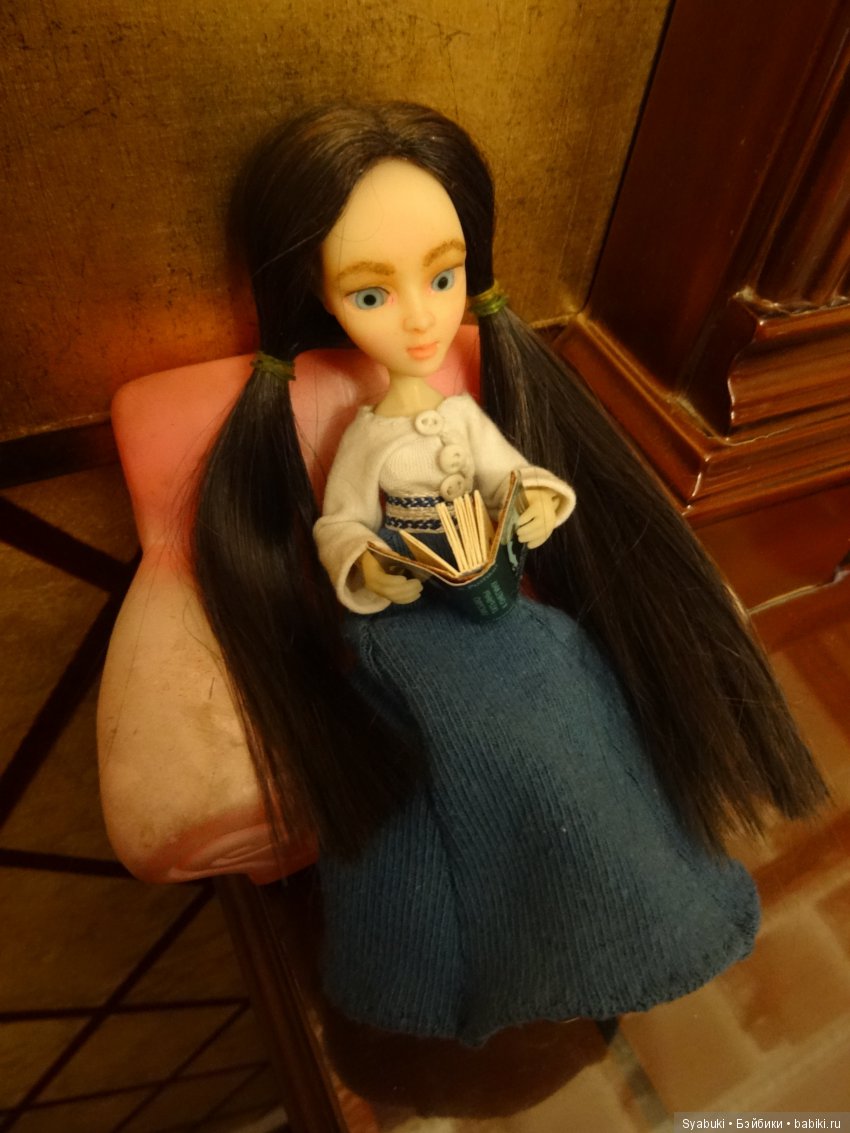 Maлютка-привидение. AmiGaTa Quinta от Тимура Зелеева