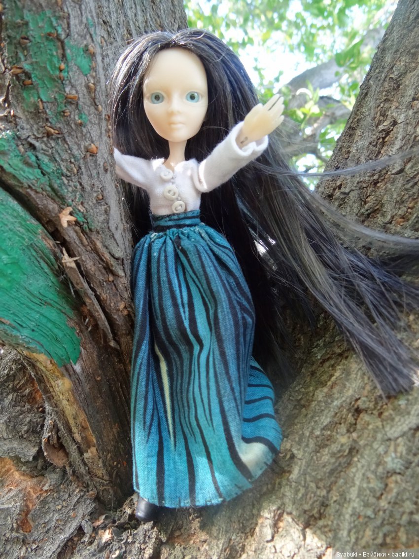 Maлютка-привидение. AmiGaTa Quinta от Тимура Зелеева