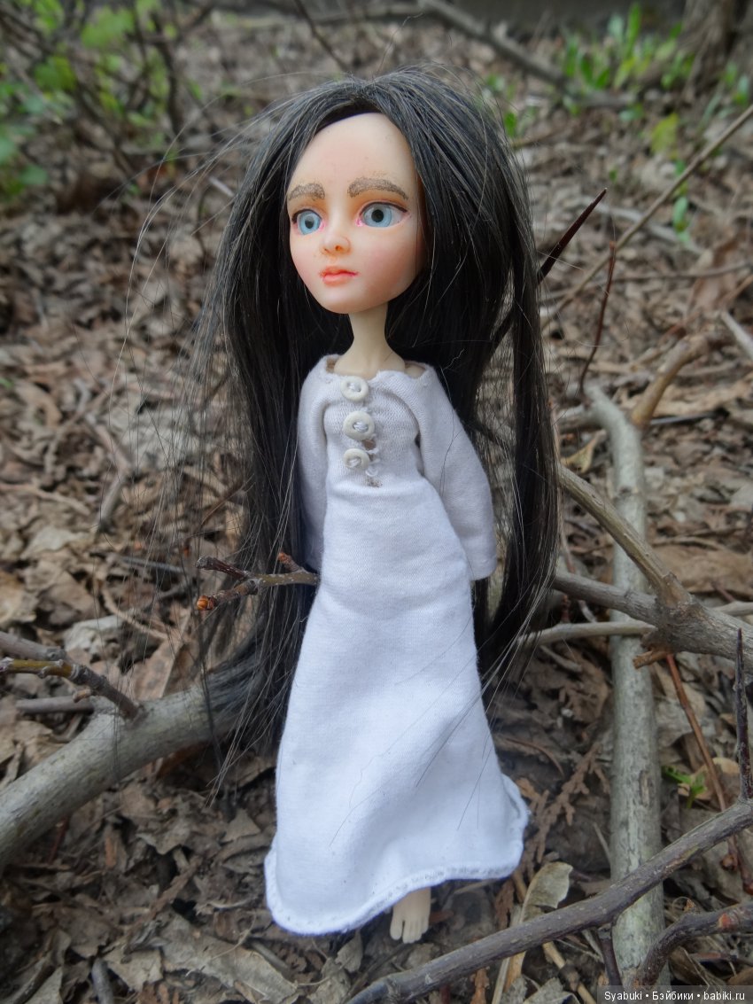 Maлютка-привидение. AmiGaTa Quinta от Тимура Зелеева (фото 6)