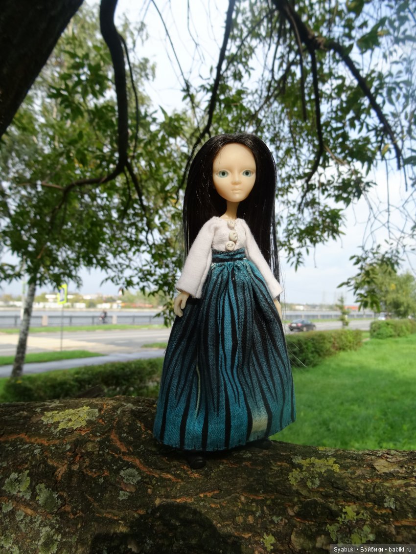 Maлютка-привидение. AmiGaTa Quinta от Тимура Зелеева (фото 8)