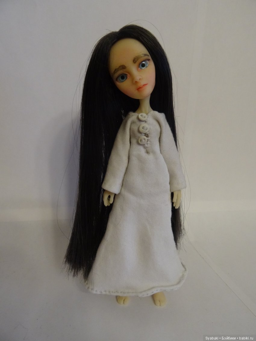 Maлютка-привидение. AmiGaTa Quinta от Тимура Зелеева (фото 3)