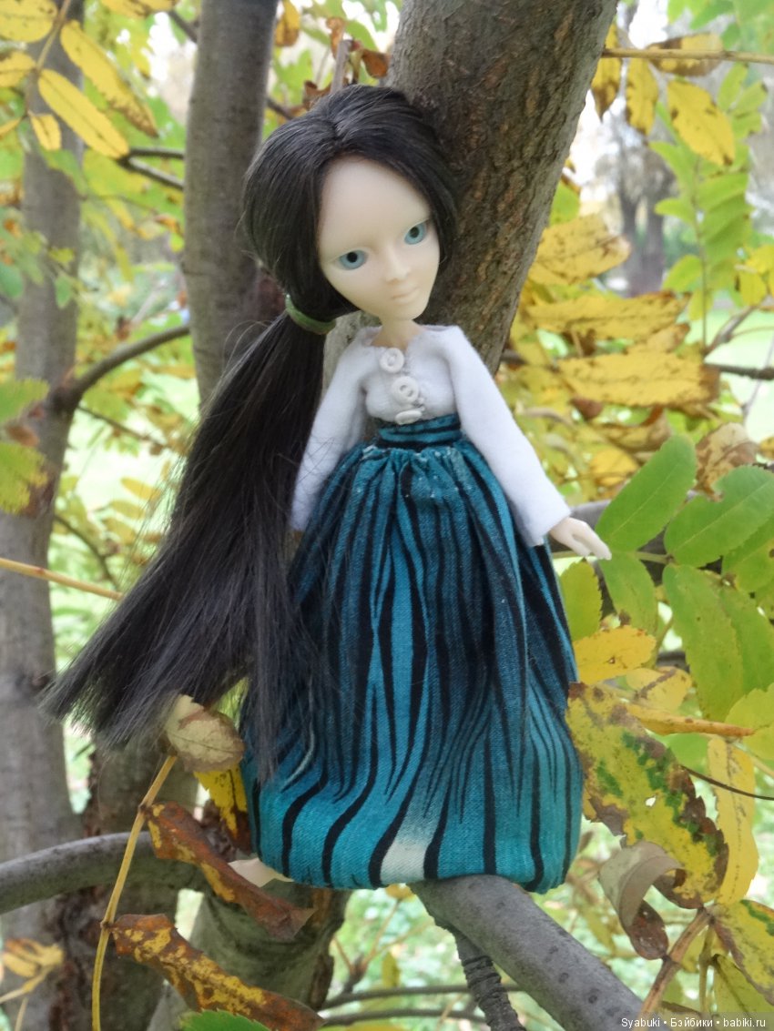 Maлютка-привидение. AmiGaTa Quinta от Тимура Зелеева