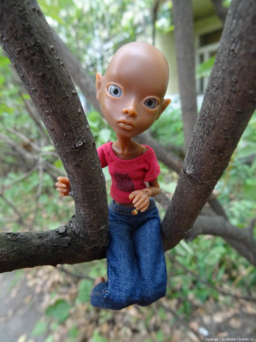 Вторая история — Куклы AmiGaTa (АмиГаТа): авторские BJD (БЖД) (фото 2)