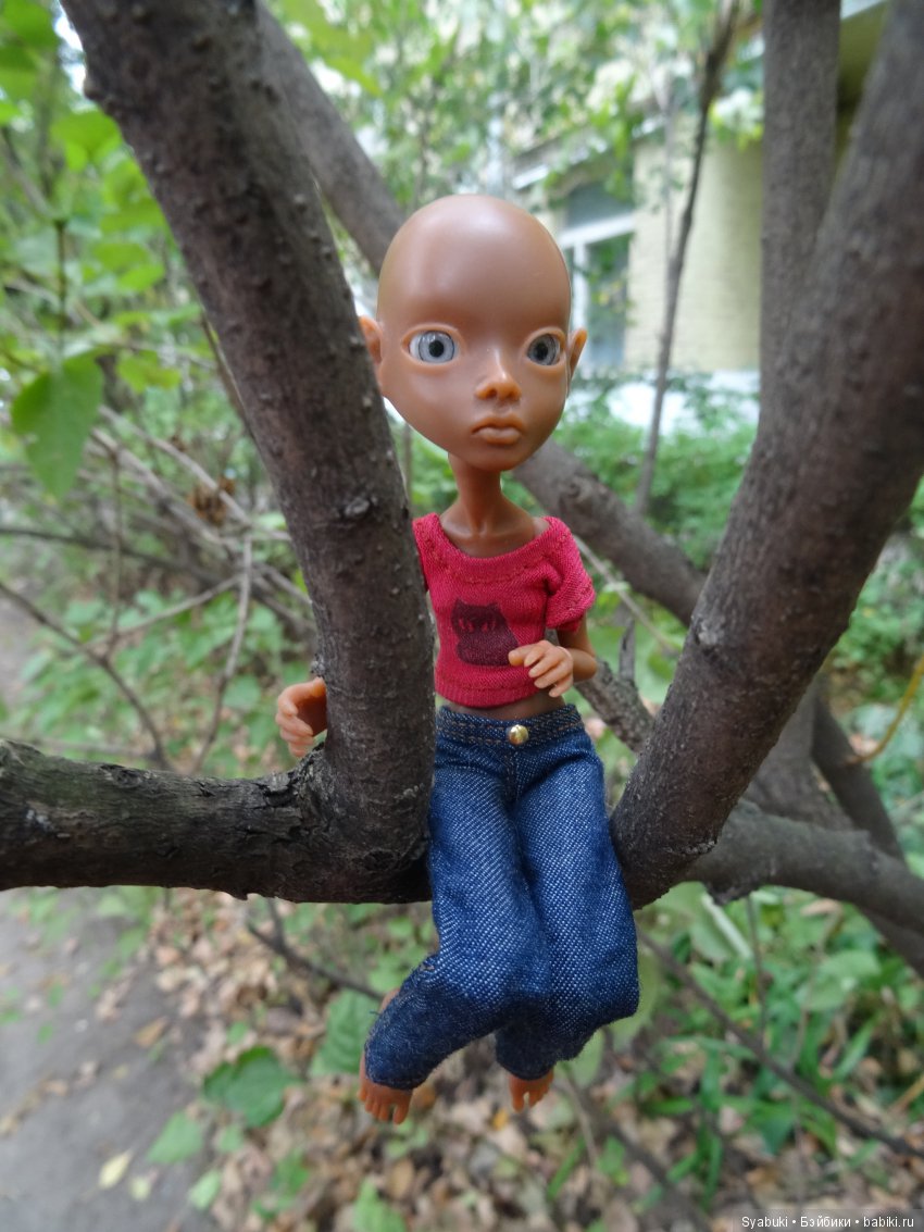 Вторая история — Куклы AmiGaTa (АмиГаТа): авторские BJD (БЖД)