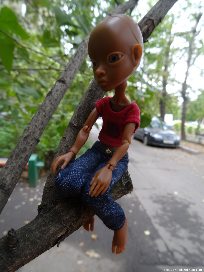 Вторая история — Куклы AmiGaTa (АмиГаТа): авторские BJD (БЖД) (фото 9)