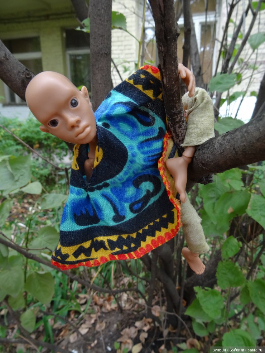 Вторая история — Куклы AmiGaTa (АмиГаТа): авторские BJD (БЖД) (фото 5)