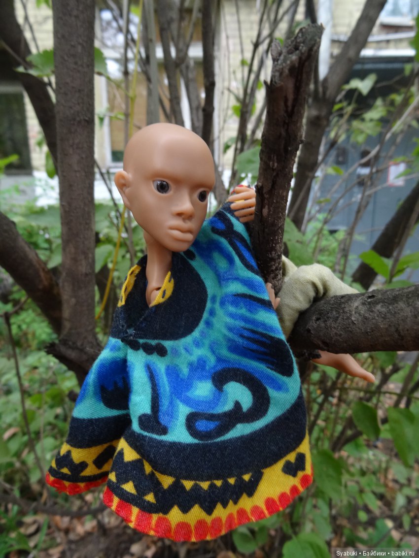 Вторая история — Куклы AmiGaTa (АмиГаТа): авторские BJD (БЖД) (фото 10)
