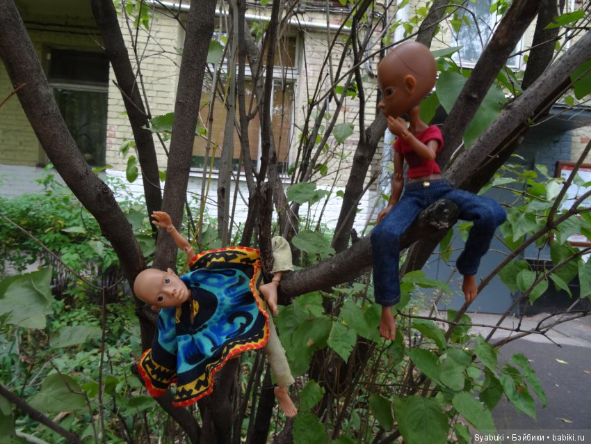 Вторая история — Куклы AmiGaTa (АмиГаТа): авторские BJD (БЖД) (фото 6)