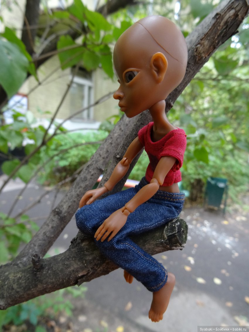 Вторая история — Куклы AmiGaTa (АмиГаТа): авторские BJD (БЖД)