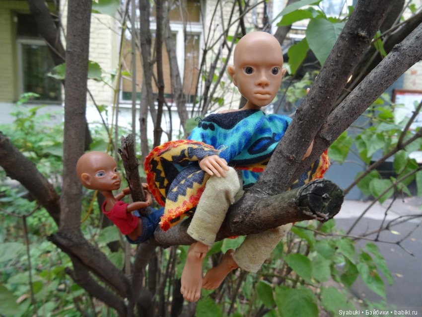 Вторая история — Куклы AmiGaTa (АмиГаТа): авторские BJD (БЖД)