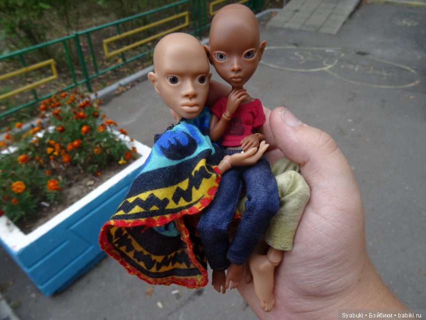 Вторая история — Куклы AmiGaTa (АмиГаТа): авторские BJD (БЖД)