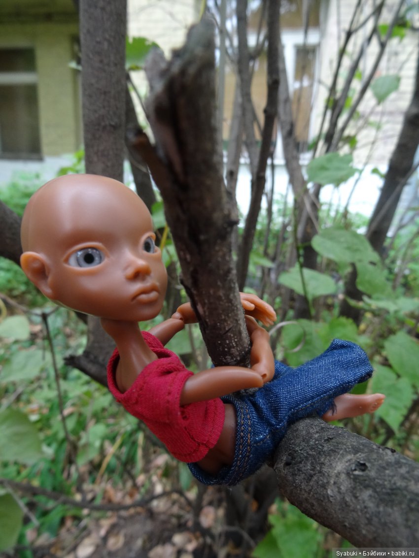 Вторая история — Куклы AmiGaTa (АмиГаТа): авторские BJD (БЖД)