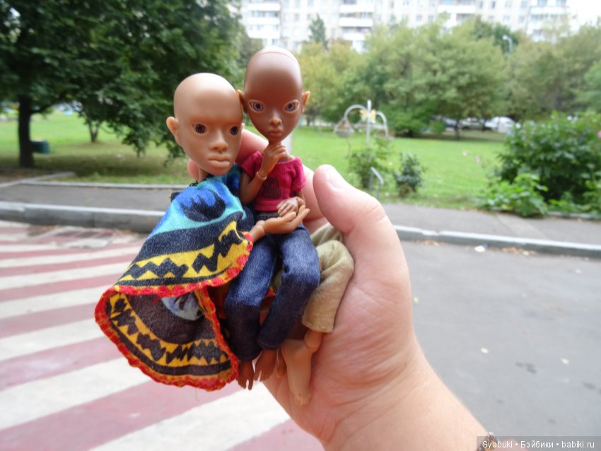 Вторая история — Куклы AmiGaTa (АмиГаТа): авторские BJD (БЖД)