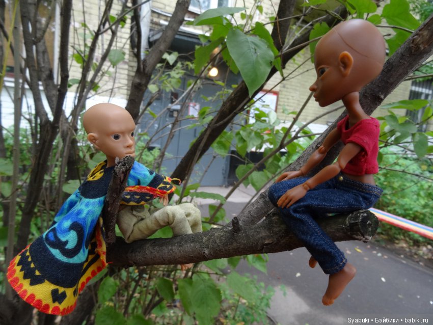 Вторая история — Куклы AmiGaTa (АмиГаТа): авторские BJD (БЖД)