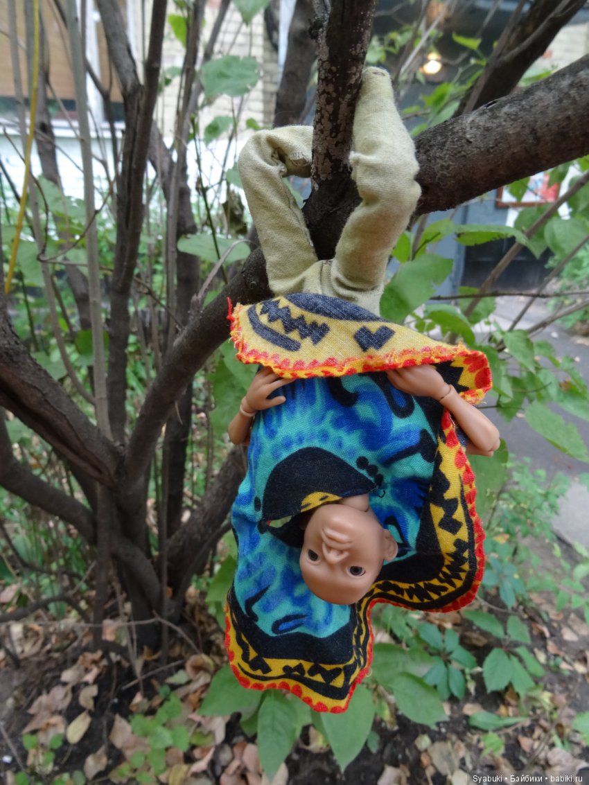 Вторая история — Куклы AmiGaTa (АмиГаТа): авторские BJD (БЖД) (фото 8)