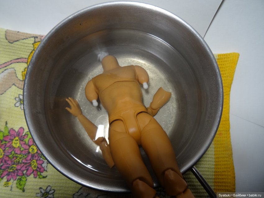 One Piece OOAK: Усопп, я люблю тебя - Часть 1: Игры с кипятком | Бэйбики One Piece OOAK: Усопп, я люблю тебя - Часть 1: Игры с кипятком (фото 9)