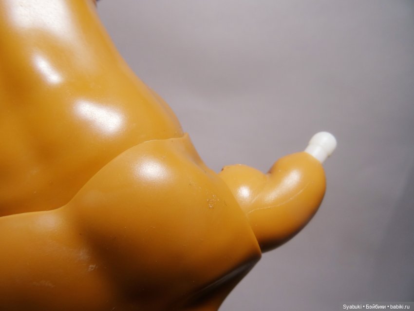 One Piece OOAK: Усопп, я люблю тебя - Часть 1: Игры с кипятком | Бэйбики One Piece OOAK: Усопп, я люблю тебя - Часть 1: Игры с кипятком (фото 8)