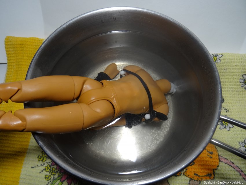 One Piece OOAK: Усопп, я люблю тебя - Часть 1: Игры с кипятком | Бэйбики One Piece OOAK: Усопп, я люблю тебя - Часть 1: Игры с кипятком (фото 6)