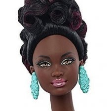 Вопрос о гибридизации Барби