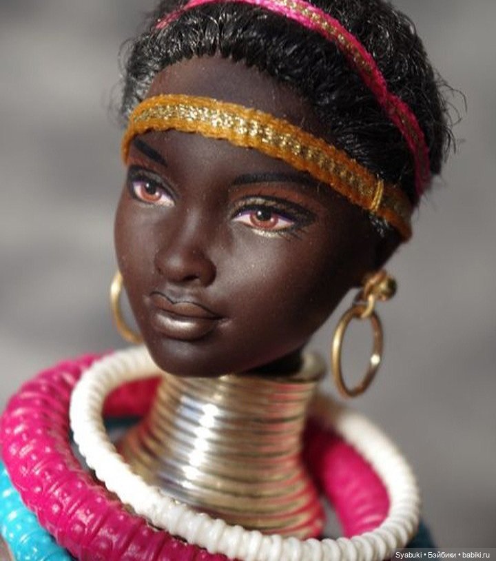 Вопрос о гибридизации Барби (фото 2)