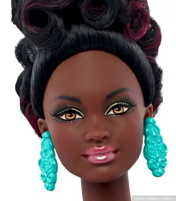 Вопрос о гибридизации Барби (фото 4)