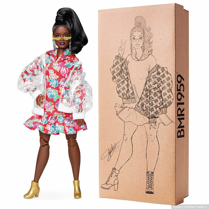Вопрос о гибридизации Барби (фото 5)