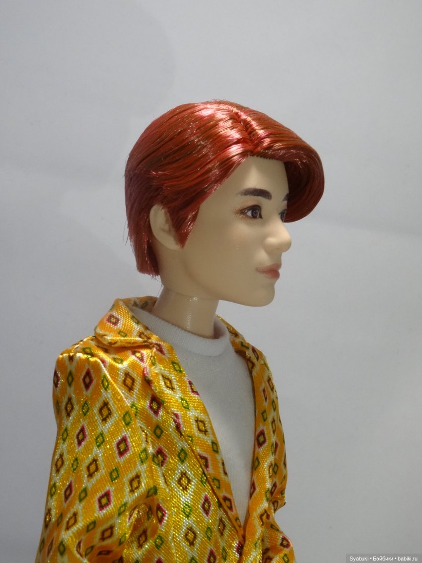 Гибридизация. Чонгук BTS и Джексон Джекил Monster High (фото 4)