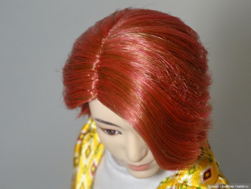 Гибридизация. Чонгук BTS и Джексон Джекил Monster High (фото 10)