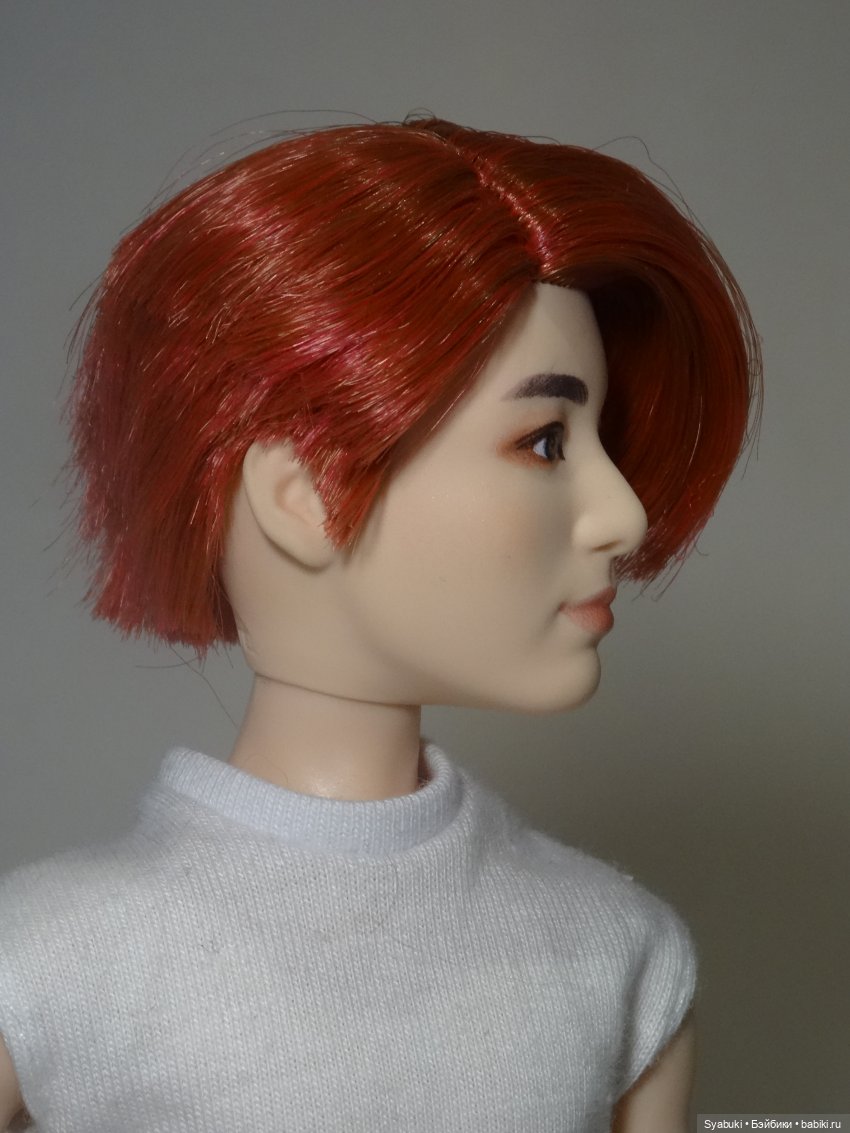 Гибридизация. Чонгук BTS и Джексон Джекил Monster High (фото 7)