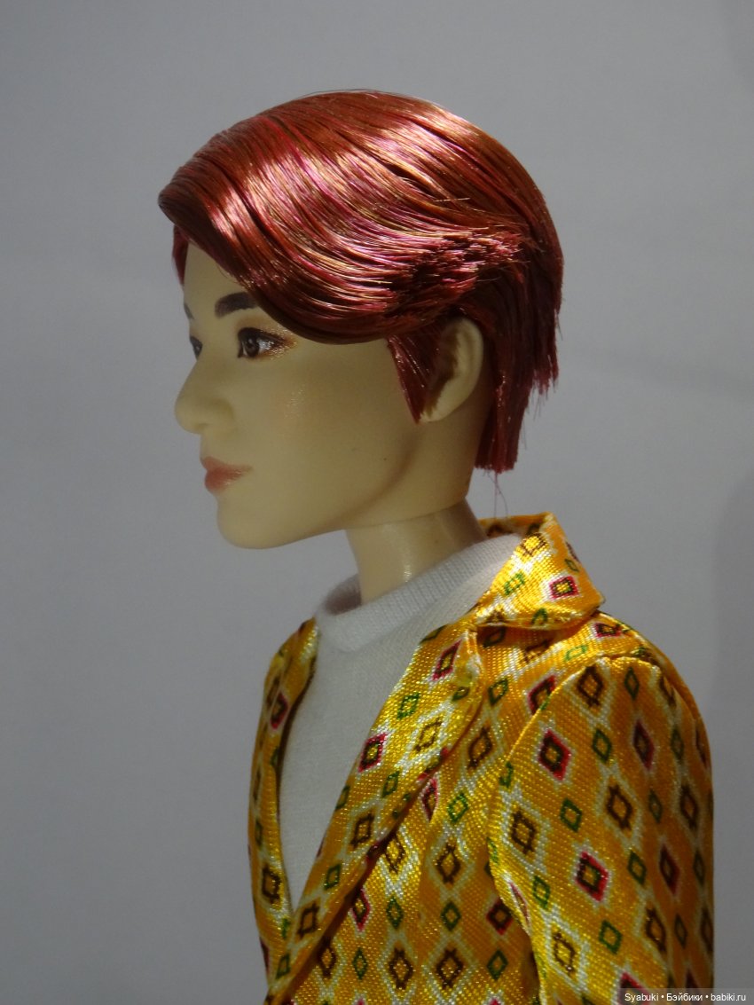 Гибридизация. Чонгук BTS и Джексон Джекил Monster High (фото 5)