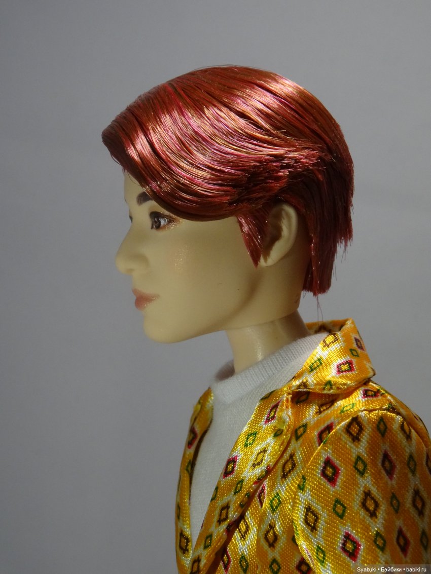 Гибридизация. Чонгук BTS и Джексон Джекил Monster High (фото 6)