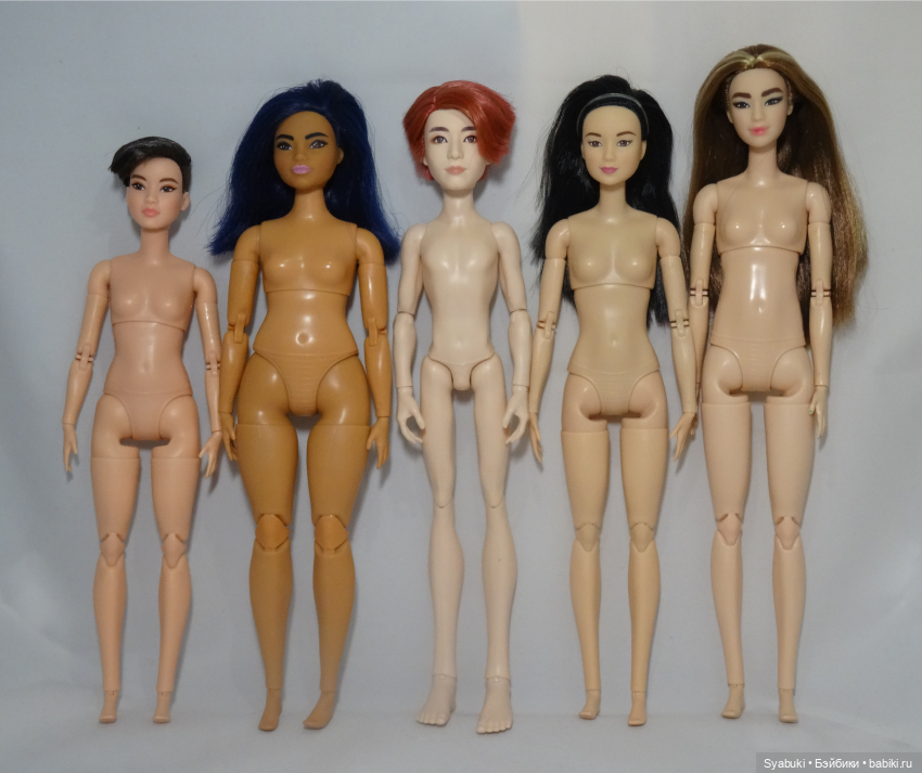 Гибридизация. Чонгук BTS и Джексон Джекил Monster High