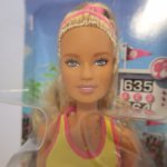Barbie теннисистка на молде Teresa.