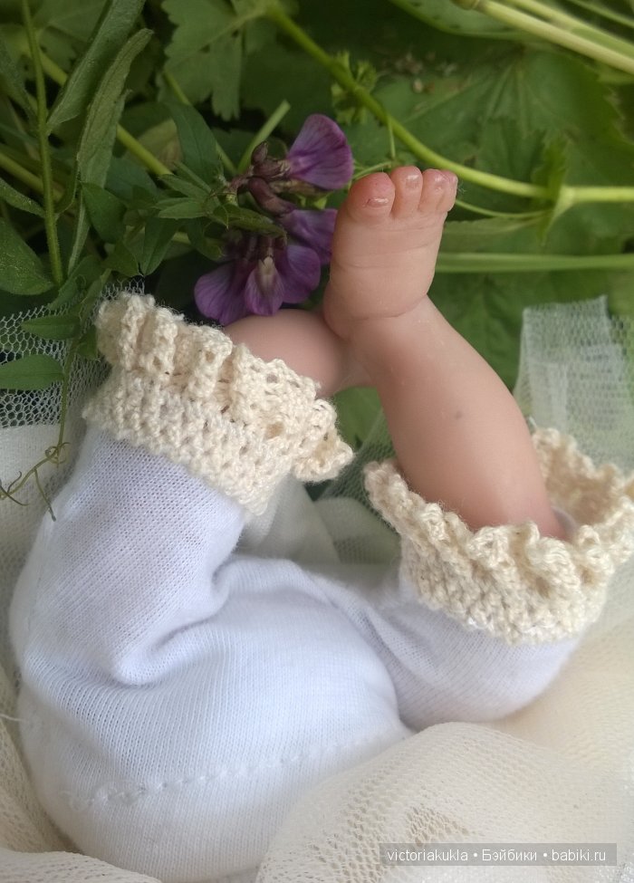 Всем привет мои дорогие! Авторская кукла Анабель 18 см, фотосет (фото 3)