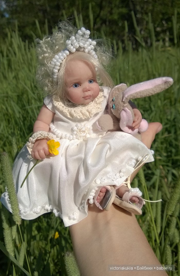 Всем привет мои дорогие! finished Anabel