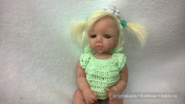 Мои две авторские куклы, Ангелина и Полина (фото 2)