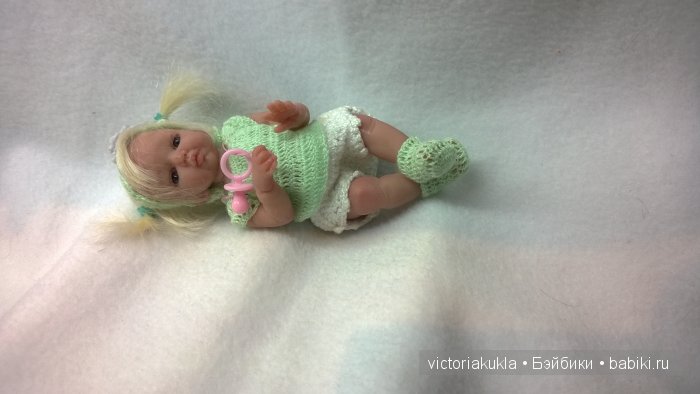 Мои две авторские куклы, Ангелина и Полина (фото 3)