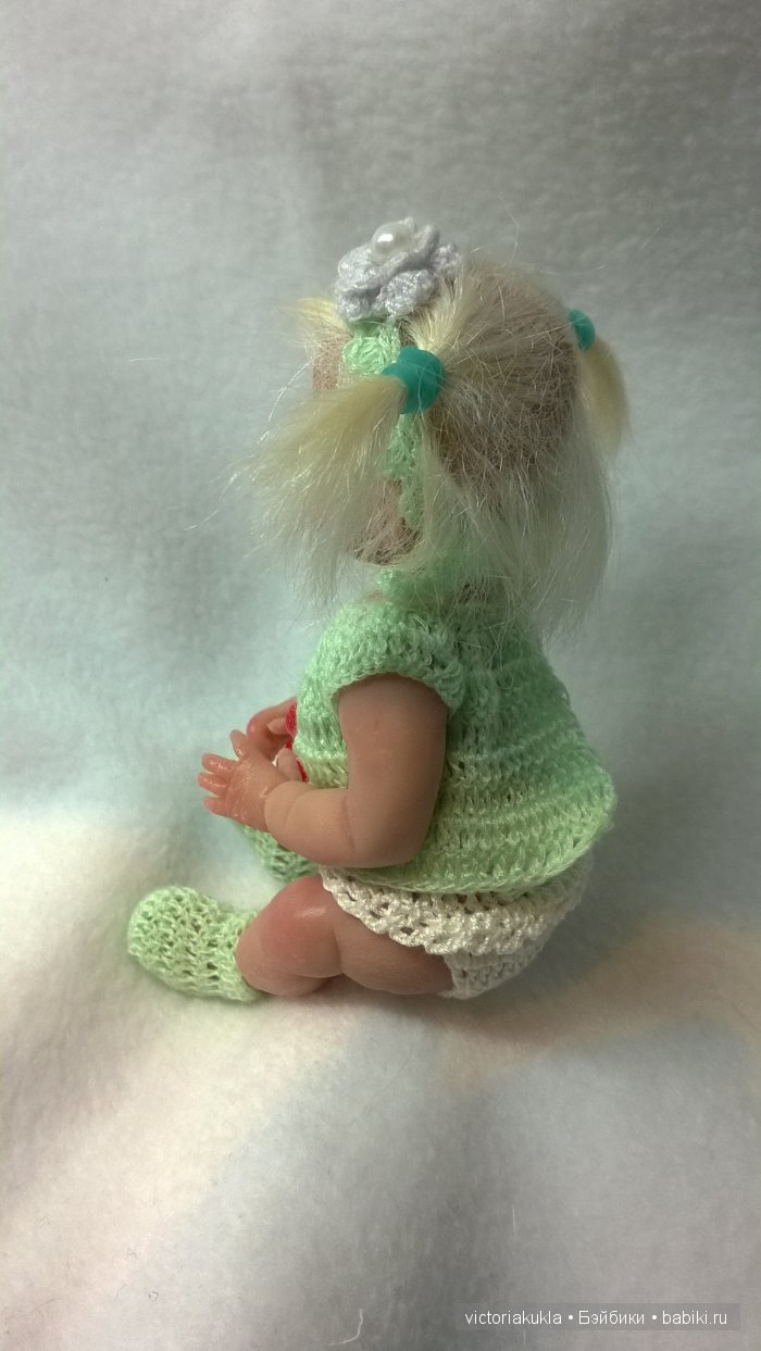 Мои две авторские куклы, Ангелина и Полина (фото 9)