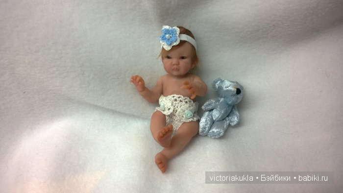 Мои две авторские куклы, Ангелина и Полина (фото 10)