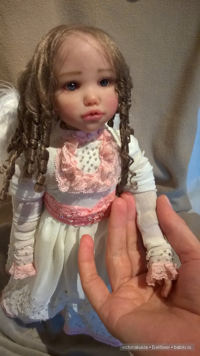 Скарлет Ангел. V.Vihareva-Pechenkina | Бэйбики Скарлет Ангел. V.Vihareva-Pechenkina