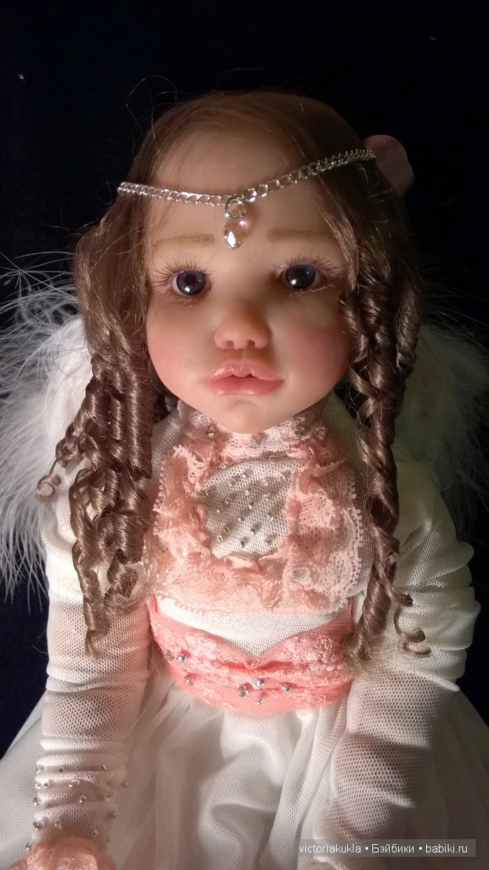 Скарлет Ангел. V.Vihareva-Pechenkina | Бэйбики Скарлет Ангел. V.Vihareva-Pechenkina