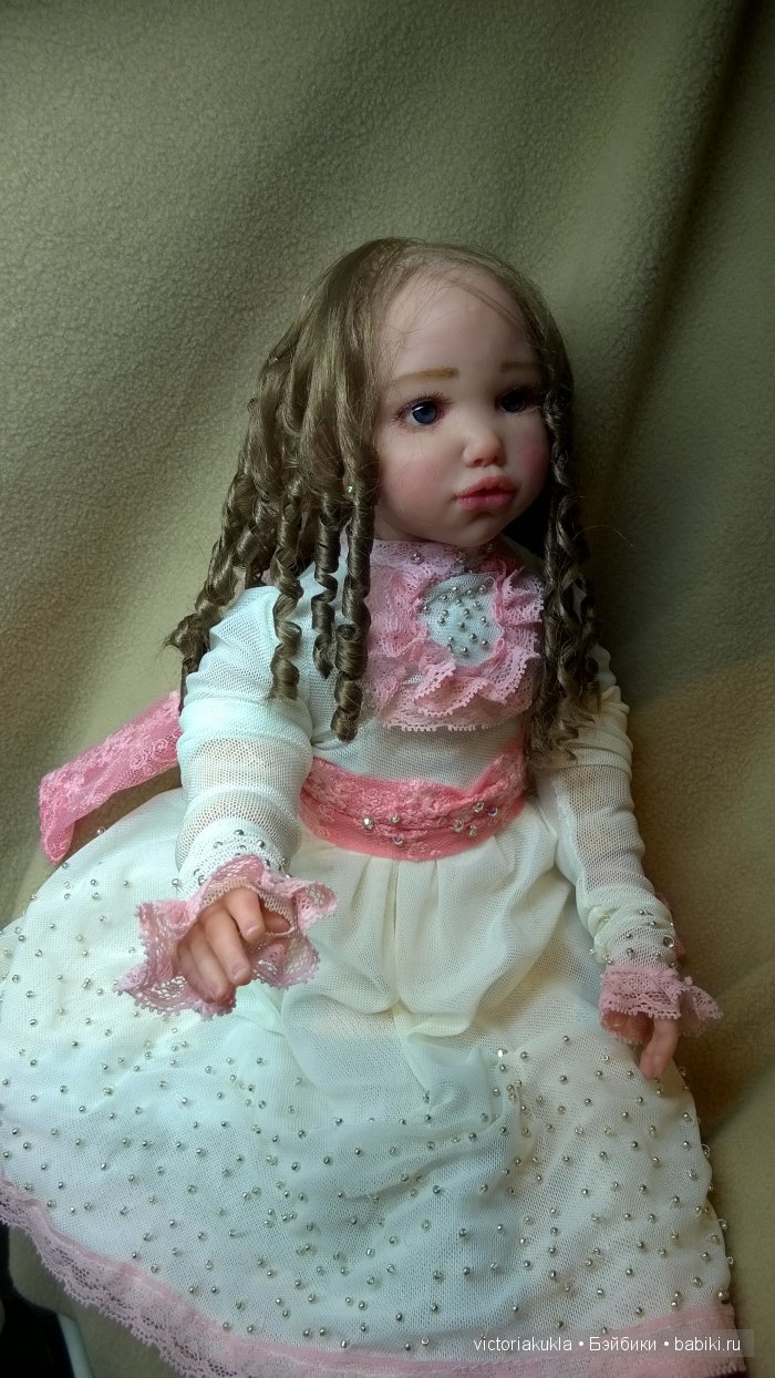 Скарлет Ангел. V.Vihareva-Pechenkina | Бэйбики Скарлет Ангел. V.Vihareva-Pechenkina (фото 9)